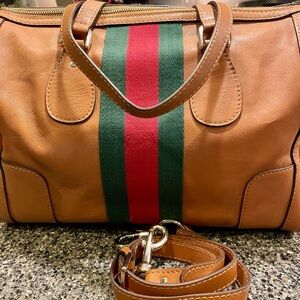 Designer inspired purse